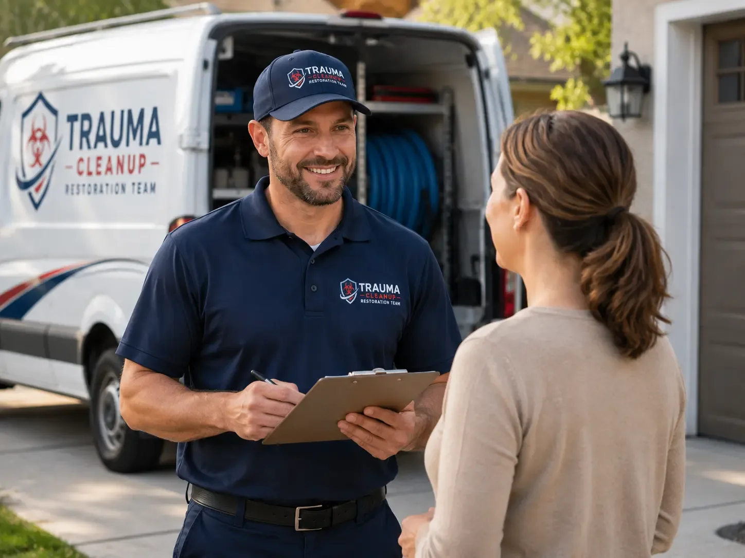 Trauma Cleanup Clinton, MS FAQs